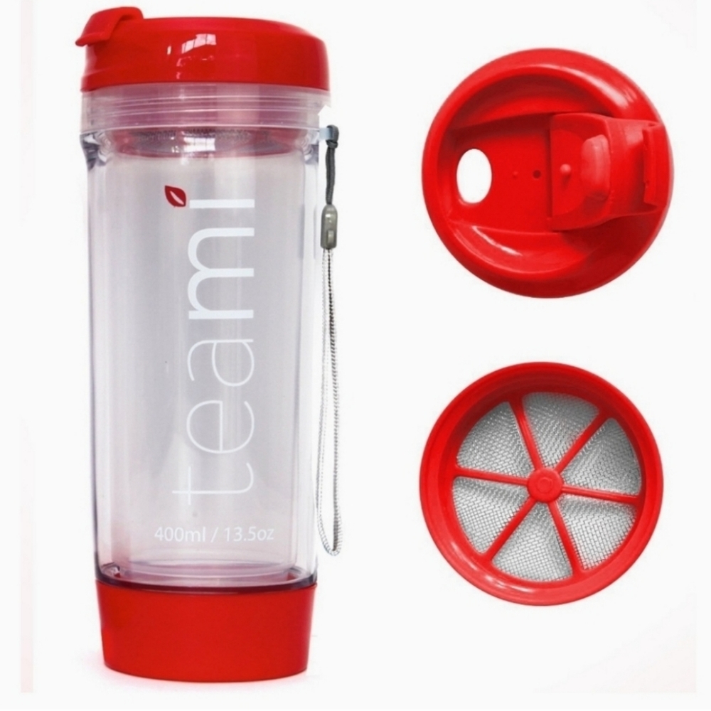 TEAMI Tumblers (SET of TWO)